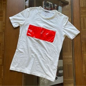 Spring Summer 1996 Vintage Issey Miyake Inflatable T-Shirt